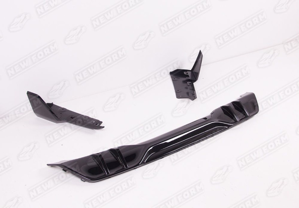 BMW X5 G05 рестайлинг 2023 - н.в. Диффузор M Performance