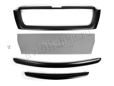 Toyota Land Cruiser Prado 150 (10-14) решетка радиатора JAOS