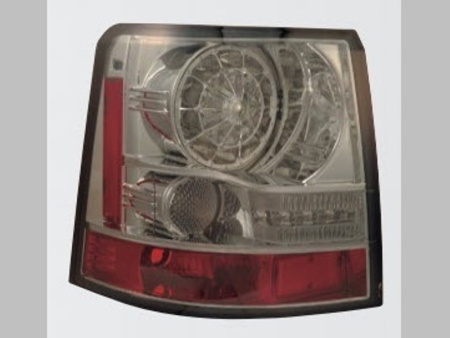 Range Rover Sport (2006-) задние тонированные фонари со светодиодами, тюнинг, комплект 2 шт.