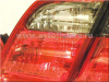 Mercedes E W210 (95-02) фонари задние, красно-тонированные светодиодные, комплект лев.+ прав.
