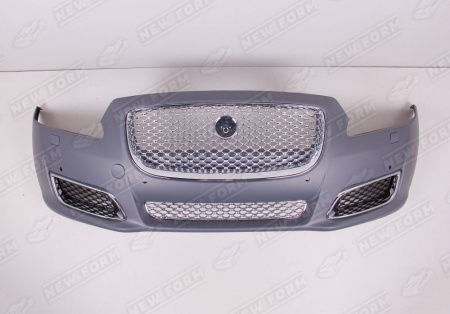 Jaguar XJ 2010-2019 2010-2019 Передний бампер