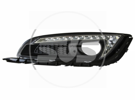 Opel Insignia (13–15) Штатные светодиодные дневные ходовые огни (ДХО), комлект.