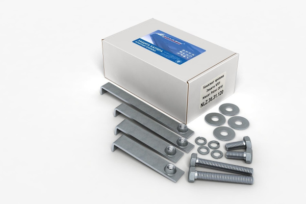 Комплект ЗКПП и крепеж NISSAN Patrol, INFINITI QX56 (2010-) 5,6 бензин АКПП