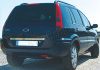 Ford Fusion (02-12) накладка над номерным знаком на крышке багажника