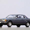 Mercedes-Benz E-Класс W123 1975–1986