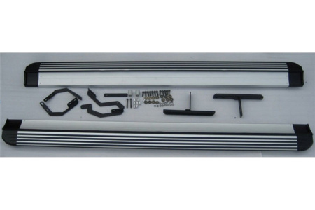 Volkswagen Tiguan (2007-) подножки боковые