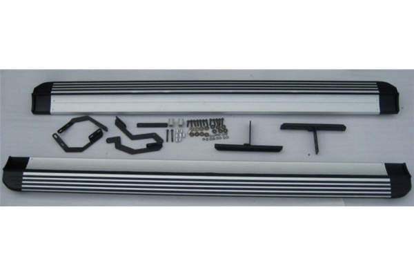 Volkswagen Tiguan (2007-) подножки боковые