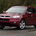 Acura RDX TB1, TB2 2006–2009