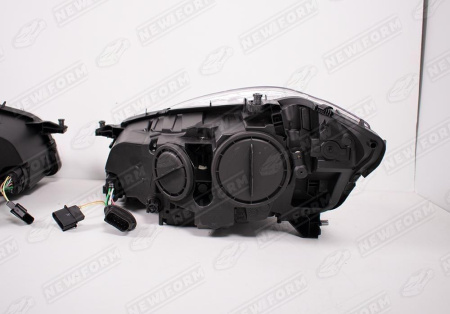 Mercedes-Benz S-Klasse W221 рестайлинг 2009 - 2013 Фары рестайлинговые