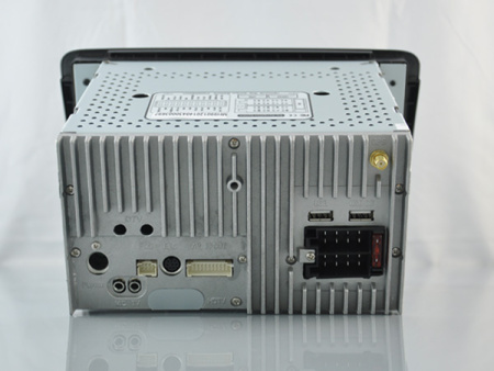 Audi TT 2006-2014 Штатное головное устройство