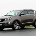 Kia Sportage III рестайлинг 2014–2016