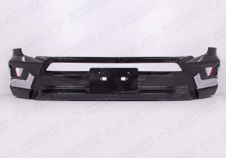 Toyota Land Cruiser LC 300 2021 - н.в. Обвес Modellista черный перламутр