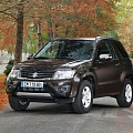 Suzuki Grand Vitara JT 2-й рестайлинг 2012–2016