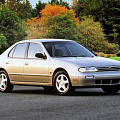 Nissan Altima U13 1992–1997 Nissan Altima U13 1992–1997