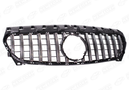 Mercedes-Benz CLA-Klasse C117/X117 2013 - 2016 Решетка радиатора AMG GT хром