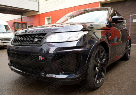 Land Rover Range Rover Sport 2 поколение 2013 - 2017 Обвес SVR