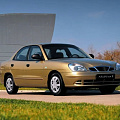 Daewoo Nubira J150 1999–2003