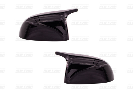 BMW X7 G07 2018 - 2023 Крышки зеркал M черные