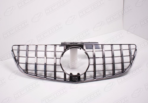 Mercedes-Benz E-Klasse C207 рестайлинг 2013 - 2016 Решетка радиатора AMG GT хром