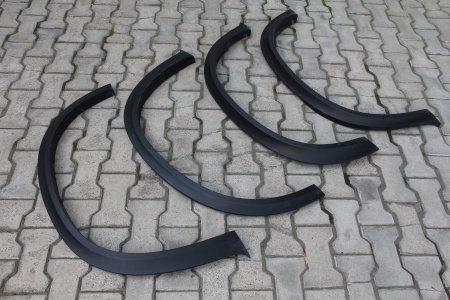 BMW X5 E70 (07-13) Расширители арок Hartge