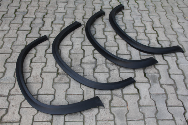 BMW X5 E70 (07-13) Расширители арок Hartge