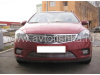 Kia CEED (10-) накладка на решетку бампера