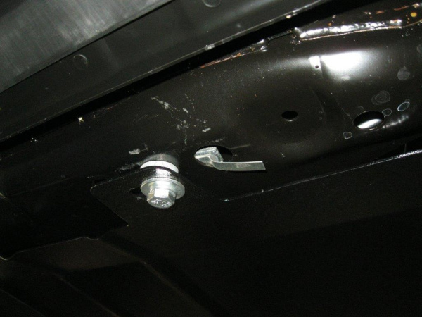 ЗК и крепеж NISSAN X-Trail, Qashqai (2015->) 2,0/1,6 бен., диз., МТ/АТ