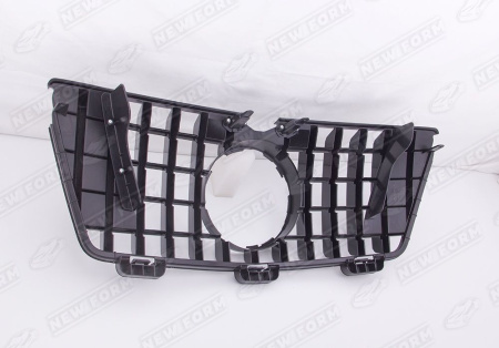 Mercedes-Benz GL-Klasse X164 2006 - 2009 Решетка радиатора AMG GT хром