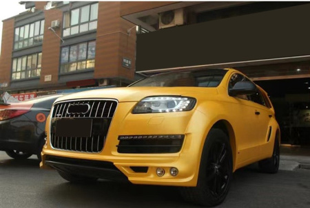 Комплект обвеса Je Design для тюнинга Audi Q7