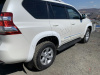 Toyota Land Cruiser Prado 150 (10-17)  расширители (фендеры) колесных арок ELFORD, 20 mm