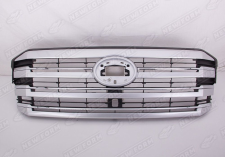Toyota Land Cruiser LC 300 2021 - н.в. Решетка радиатора