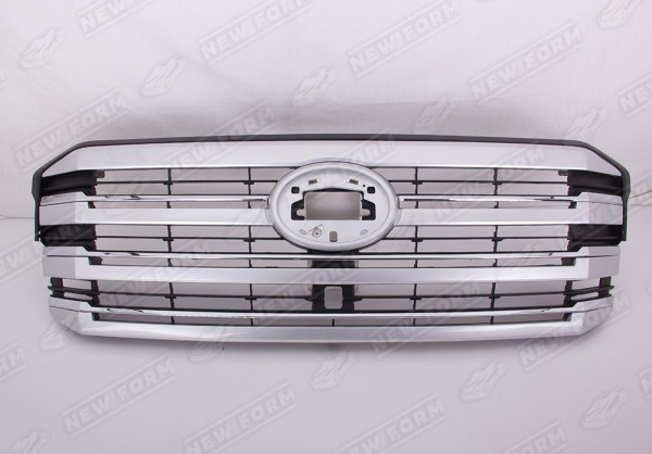 Toyota Land Cruiser LC 300 2021 - н.в. Решетка радиатора