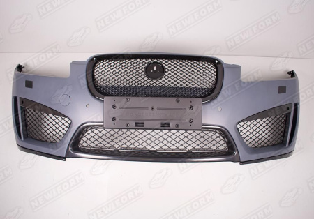 Jaguar XFR 1 поколение (рестайлинг) 2011 - 2015 Обвес XFR S