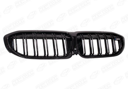 BMW 3 серия G20 2018 - н.в. Решетка радиатора M3