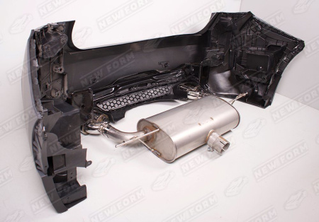 BMW X6 F16 2014 - 2019 Обвес M