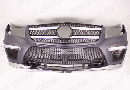 Mercedes-Benz GL-Klasse X166 2012 - 2016 Обвес 6.3 AMG