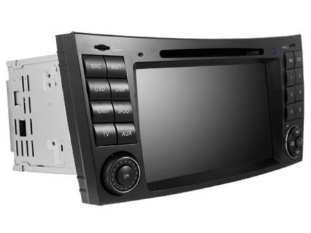 Mercedes-Benz E W211 (02-08), CLS W219 (04-11) штатная магнитола