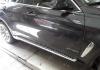 BMW X6 F16 2014 - 2019 Пороги