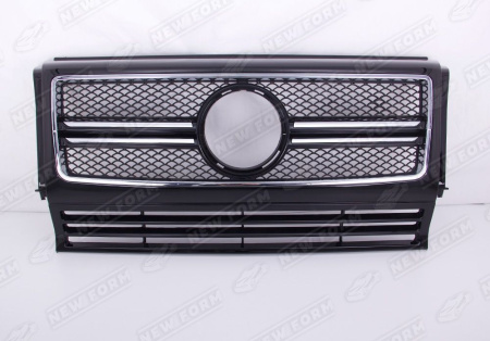Mercedes-Benz G-Klasse W463 1990 - 2018 Решетка радиатора 6.3 AMG хром