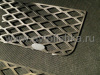Toyota FJ Cruiser (07-) решетка радиатора и решетка переднего бампера из нержавеющей стали