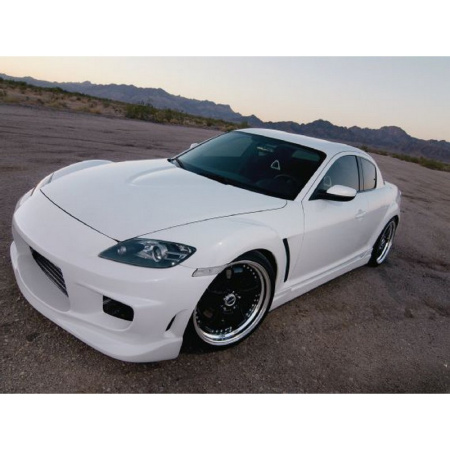 Обвес Ings+1 для тюнинга Mazda RX 8 '2003