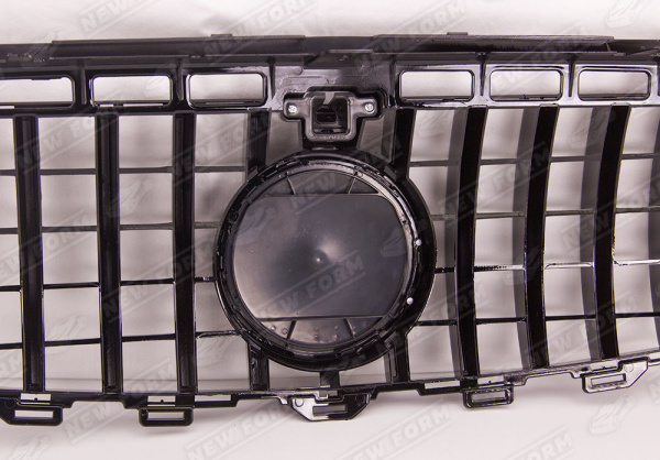 Mercedes-Benz E-Klasse W213 2016 - 2020 Решетка радиатора Panamerica