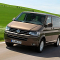 Volkswagen Multivan T5 2009–2015