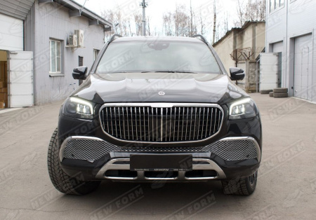 Mercedes-Benz GLS-Klasse X167 2019 - 2023 Обвес Maybach