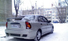 Chevrolet Lanos (05-10) аэродинамический обвес Atlanta для тюнинга