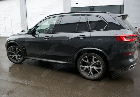 BMW X5 G05 2018 - 2023 Жабры М на крылья