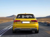 Насадки на выхлоп S3 для Audi A3 хэтчбек 2013-2020 - нержавеющая сталь
