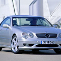 Mercedes-Benz CL-Класс C215 1999–2002