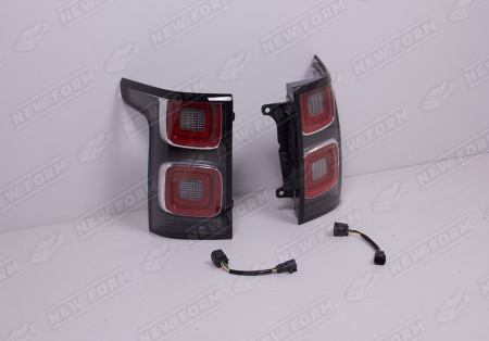 Land Rover Range Rover 4 поколение 2012 - 2017 Фонари рестайлинговые