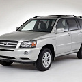 Toyota Highlander XU20 2001–2003